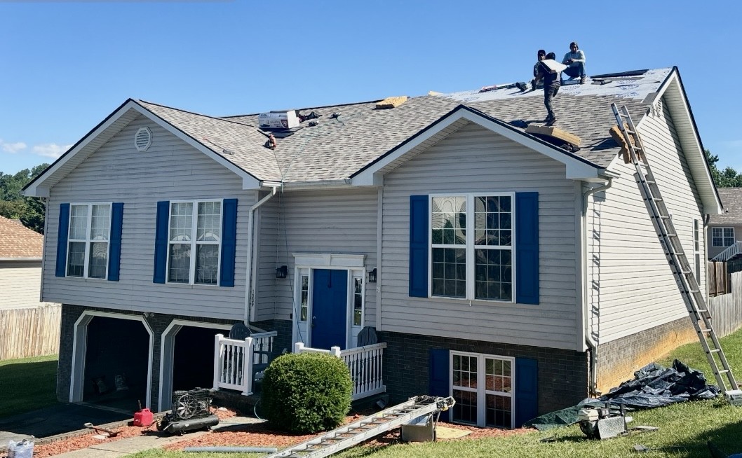 Amazing Roof Replacement in Jonesborough, TN Thumbnail