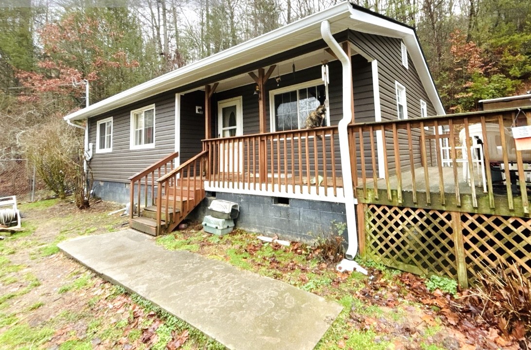 Beautiful Siding Replacement Project in Unicoi, Tennessee