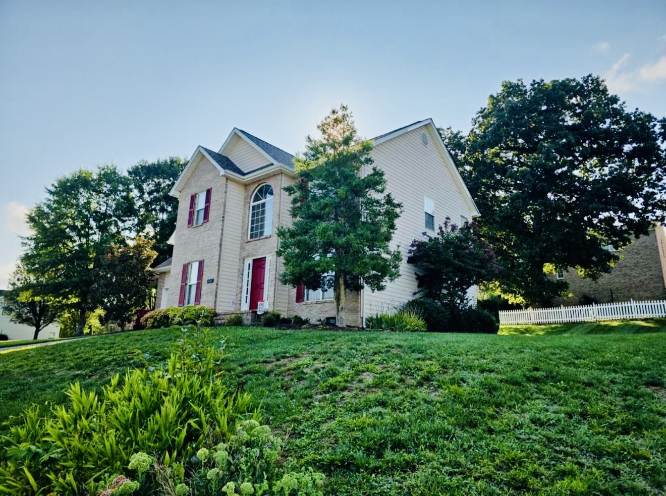 Gorgeous Siding Replacement Project in Johnson City, Tennessee | Residence Roofing & Restoration Thumbnail