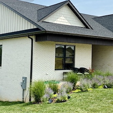 Gutter-Replacement-After-Hailstorm-Damage-in-Bean-Station-Tennessee 0