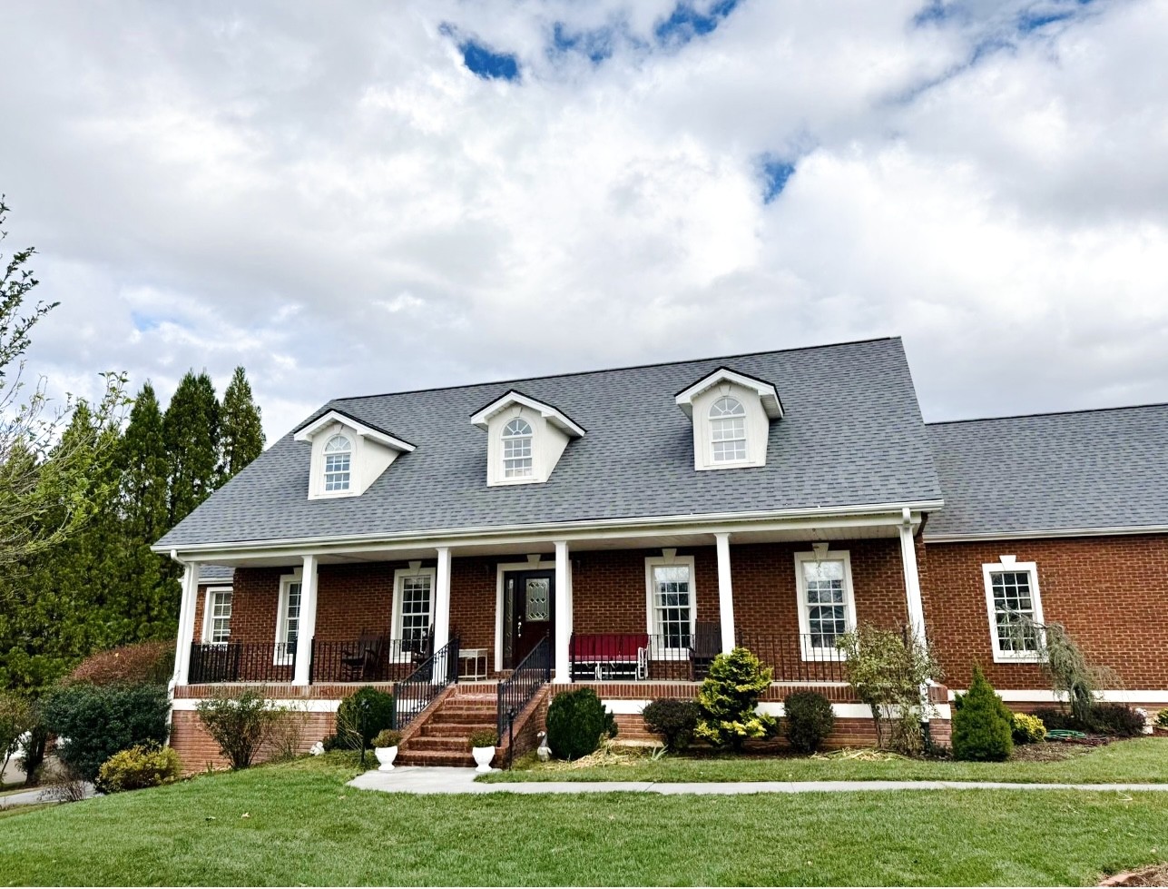 High Quality Roof Replacement Project in Elizabethton, Tennessee | Residence Roofing & Restoration Thumbnail