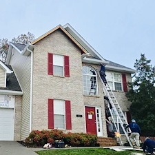 Magnificent-Gutter-Replacement-Project-in-Johnson-City-Tennessee-Residence-Roofing-Restoration 2