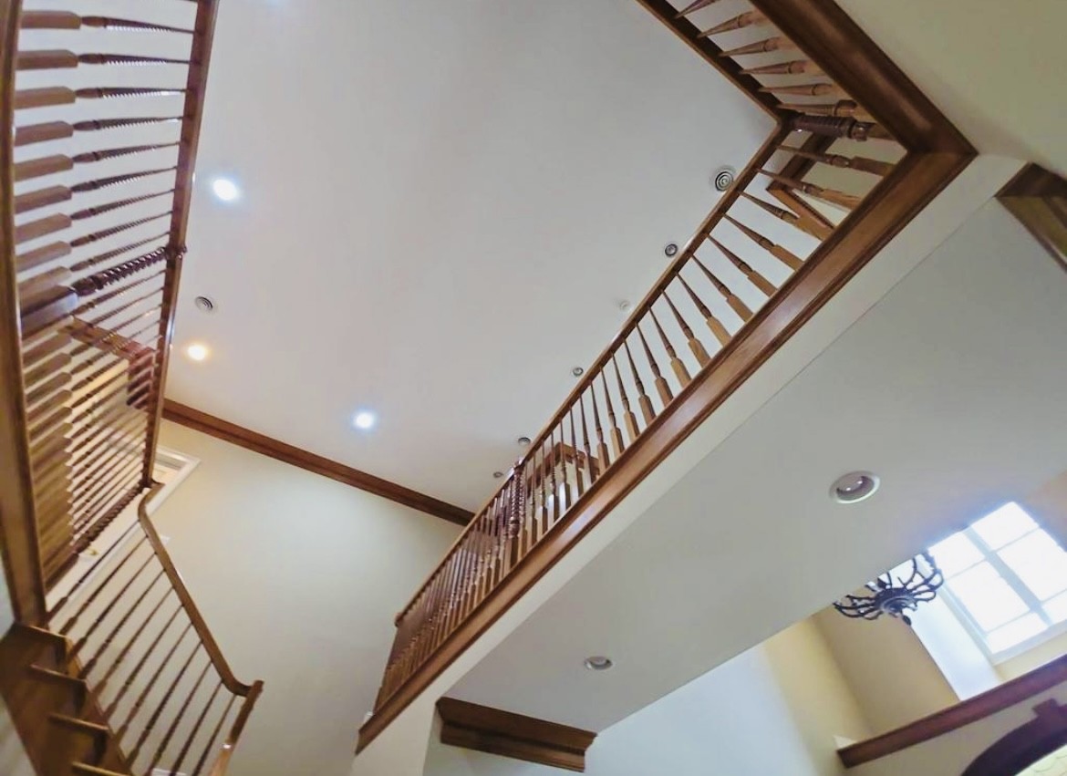 Outstanding Interior Repair Performed in Erwin, Tennessee