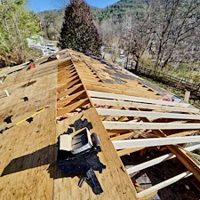 Reconstruct-Roof-After-Tree-Fall-in-Unicoi-Tennessee-Residence-Roofing-Restoration 1