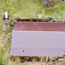 Roof-Replacement-and-Porch-Reconstruction-After-Hurricane-Helene-in-Bakersville-North-Carolina-Residence-Roofing-Restoration 2