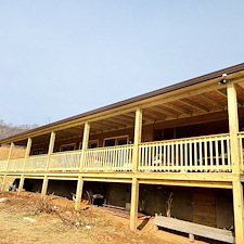 Roof-Replacement-and-Porch-Reconstruction-After-Hurricane-Helene-in-Bakersville-North-Carolina-Residence-Roofing-Restoration 5