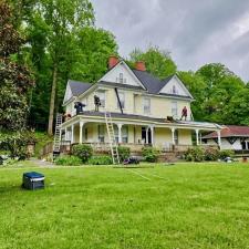 Roof-Replacement-at-the-Unicoi-County-Heritage-Museum-in-Erwin-TN 1