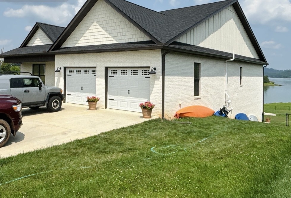 Roof Replacement Due To Hailstorm done at Bean Station, Tennessee 