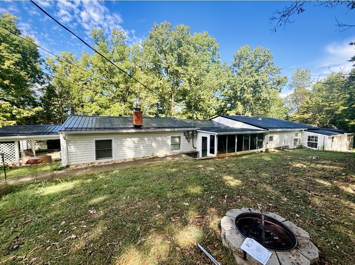 Splendid Metal Roof Replacement Project Completed in Bluff City, Tennessee | Residence Roofing & Restoration