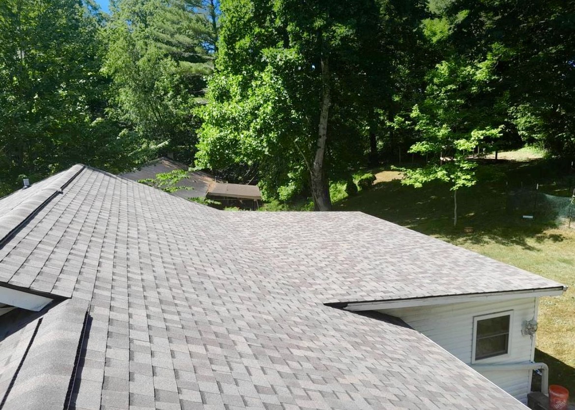 Successful Roof Replacement Project in Erwin, TN Thumbnail